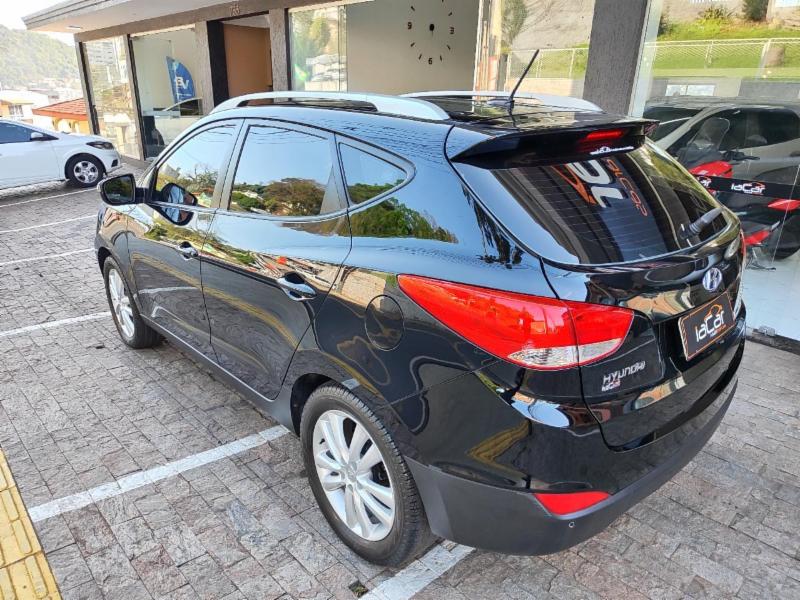 Hyundai ix35 GLS 2.0 16V 2WD Flex Aut. - foto 7