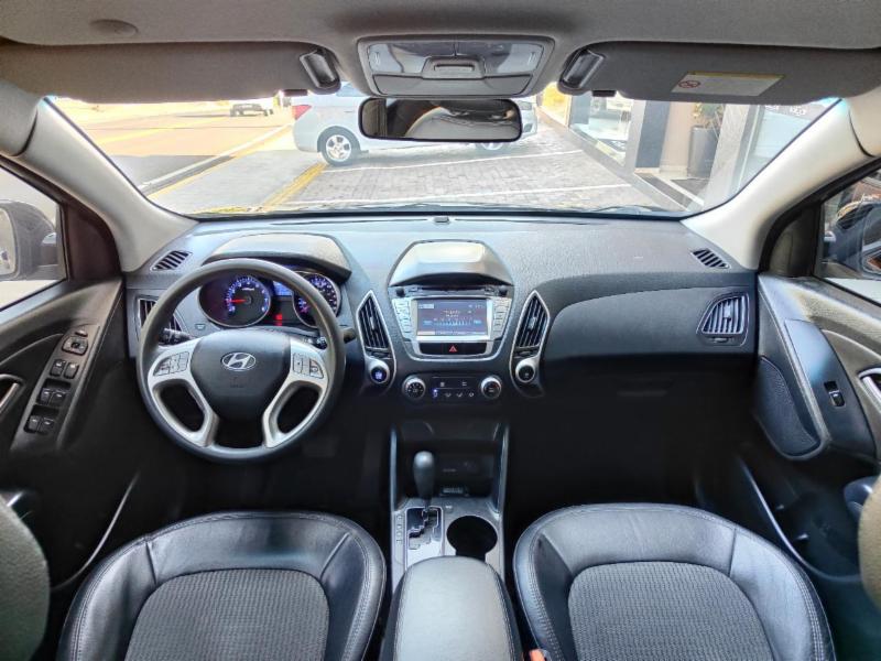 Hyundai ix35 GLS 2.0 16V 2WD Flex Aut. - foto 10