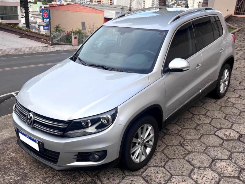 Volkswagen TIGUAN 2.0 TSI 16V 200cv Tiptronic 5p