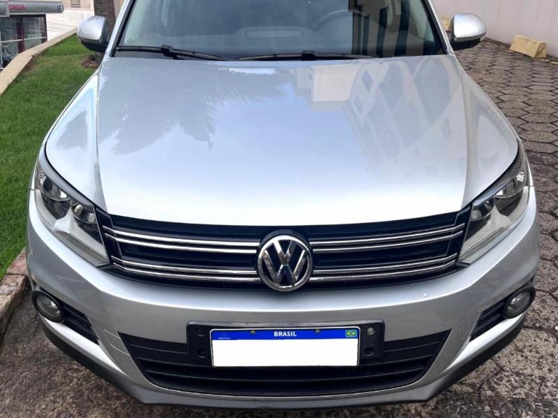 Volkswagen TIGUAN 2.0 TSI 16V 200cv Tiptronic 5p - foto 2