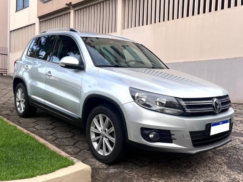 Volkswagen TIGUAN 2.0 TSI 16V 200cv Tiptronic 5p - foto 3