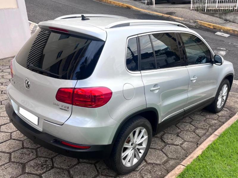 Volkswagen TIGUAN 2.0 TSI 16V 200cv Tiptronic 5p - foto 4