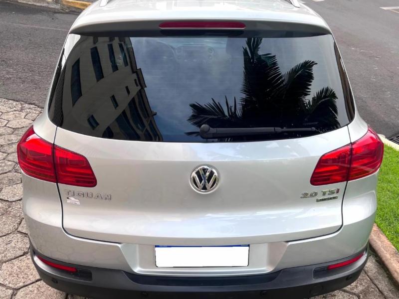Volkswagen TIGUAN 2.0 TSI 16V 200cv Tiptronic 5p - foto 5