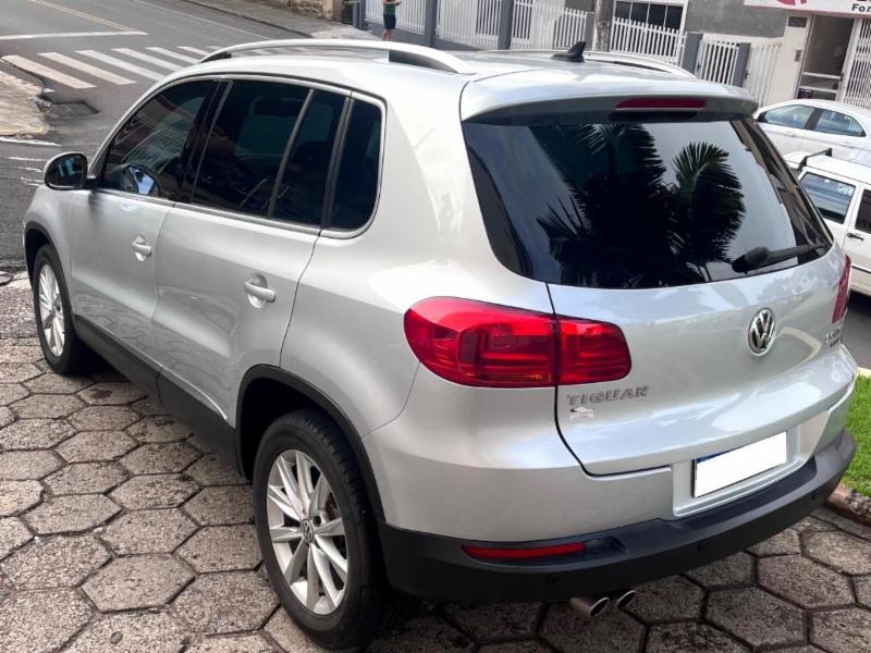 Volkswagen TIGUAN 2.0 TSI 16V 200cv Tiptronic 5p - foto 6