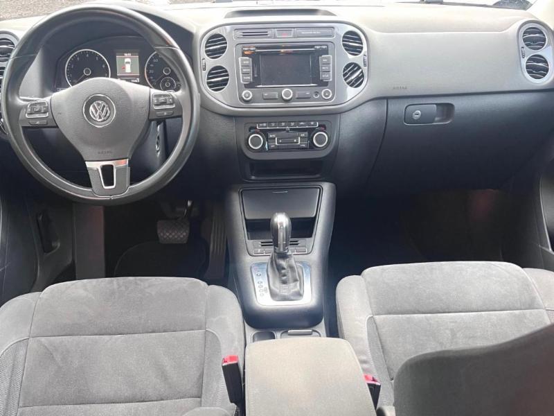 Volkswagen TIGUAN 2.0 TSI 16V 200cv Tiptronic 5p - foto 9