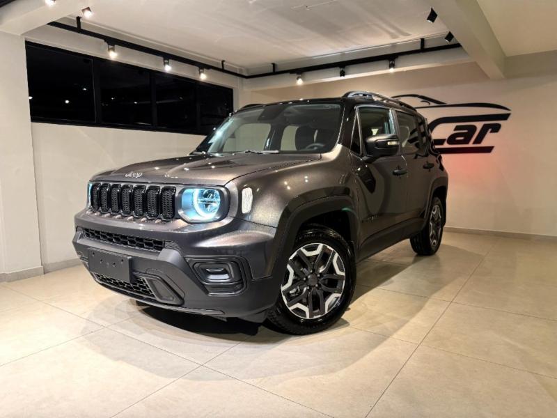 Jeep Renegade Sport Altitude 1.3 TB Flex Aut. - foto 1