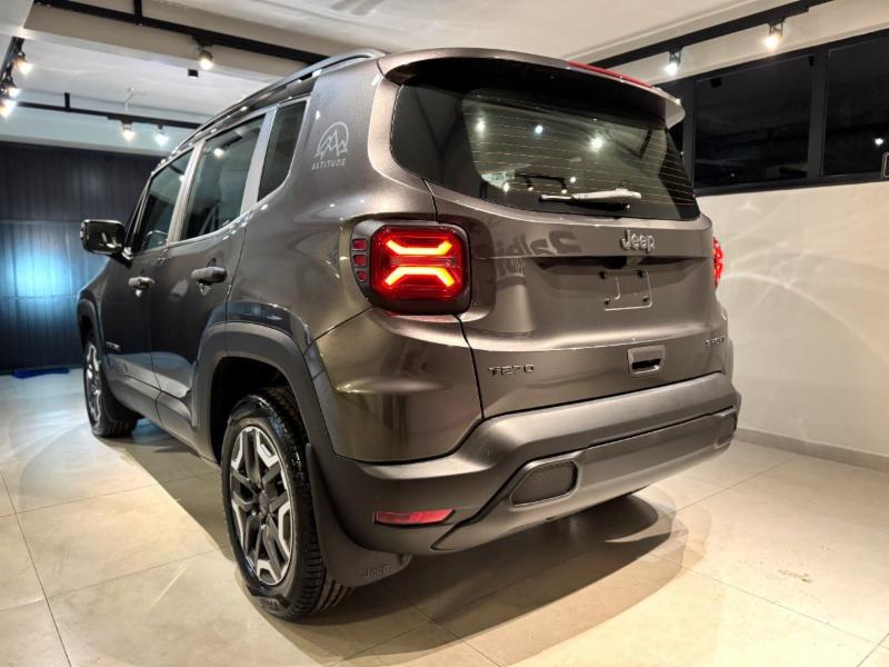 Jeep Renegade Sport Altitude 1.3 TB Flex Aut. - foto 3