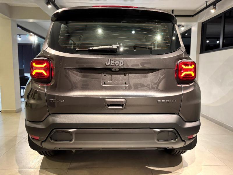 Jeep Renegade Sport Altitude 1.3 TB Flex Aut. - foto 4