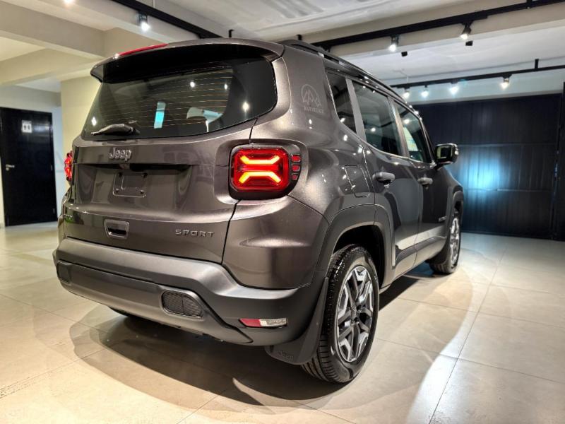 Jeep Renegade Sport Altitude 1.3 TB Flex Aut. - foto 5