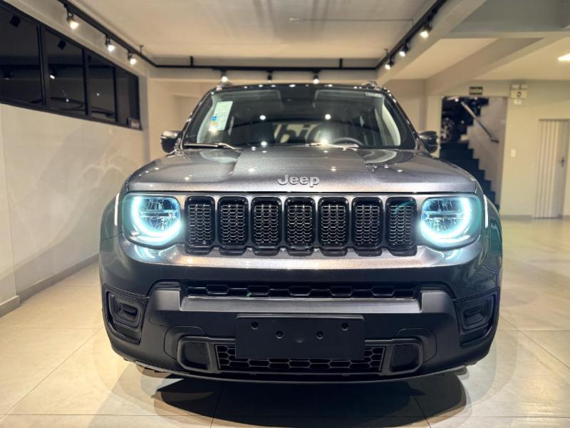 Jeep Renegade Sport Altitude 1.3 TB Flex Aut. - foto 7