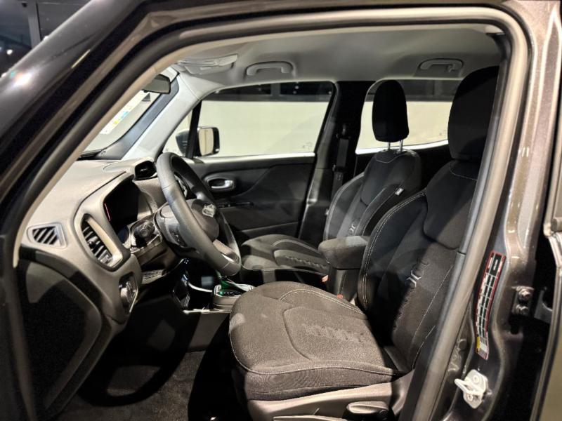 Jeep Renegade Sport Altitude 1.3 TB Flex Aut. - foto 8