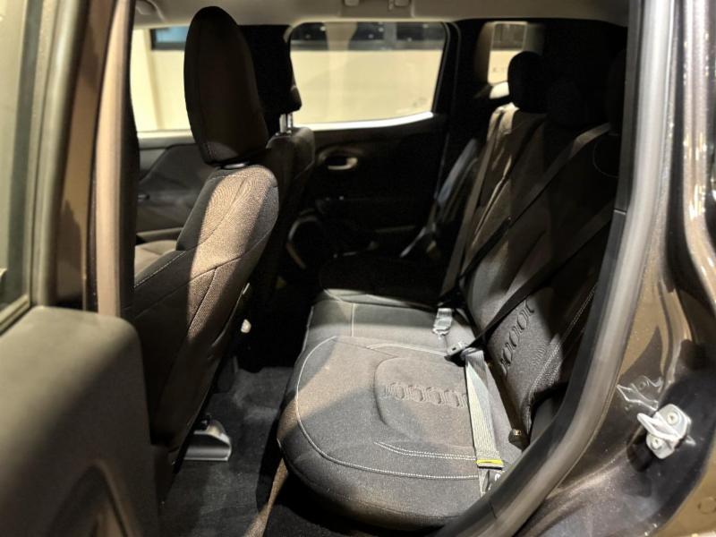 Jeep Renegade Sport Altitude 1.3 TB Flex Aut. - foto 9