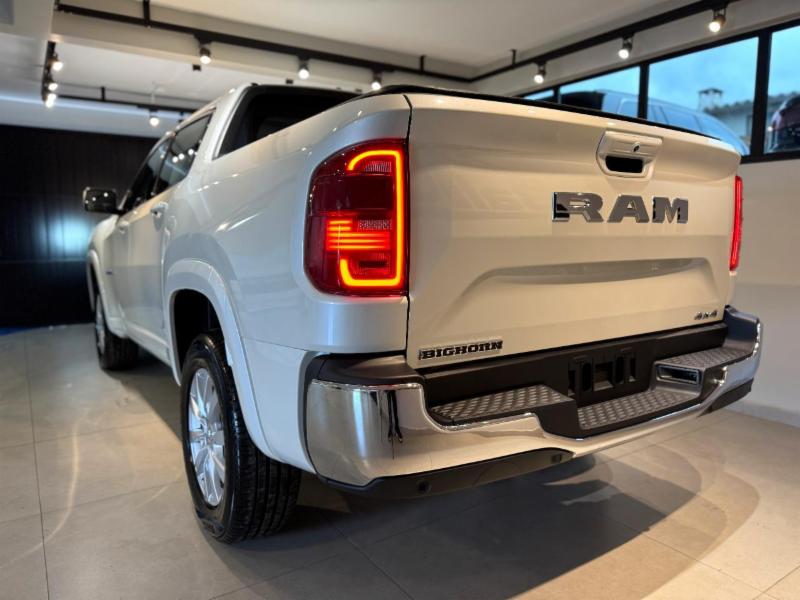 Ram RAMPAGE BIG HORN 2.2 TB CD 4X4 Die Aut. - foto 3