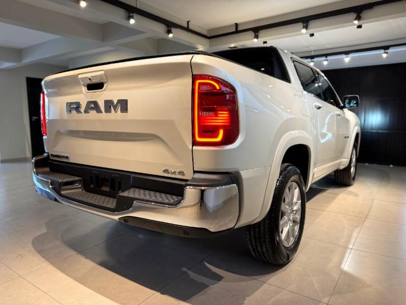 Ram RAMPAGE BIG HORN 2.2 TB CD 4X4 Die Aut. - foto 5