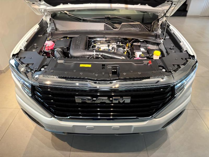 Ram RAMPAGE BIG HORN 2.2 TB CD 4X4 Die Aut. - foto 15
