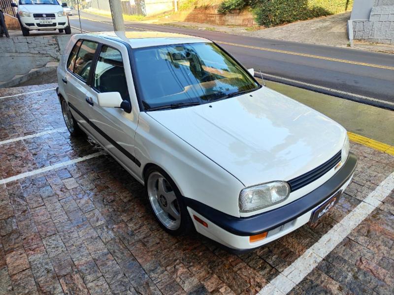 Volkswagen Golf GLX 2.0 4p - foto 2