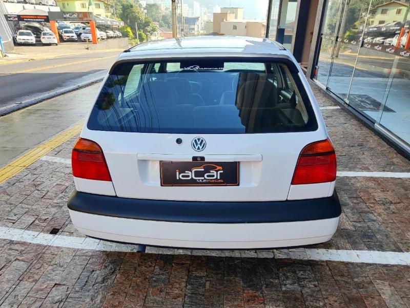 Volkswagen Golf GLX 2.0 4p - foto 4