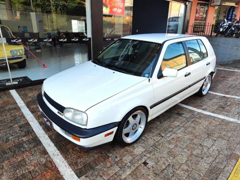 Volkswagen Golf GLX 2.0 4p - foto 6