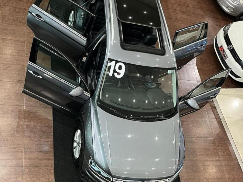 Volkswagen TIGUAN Allspac Comf 250 TSI 1.4 Flex - foto 6