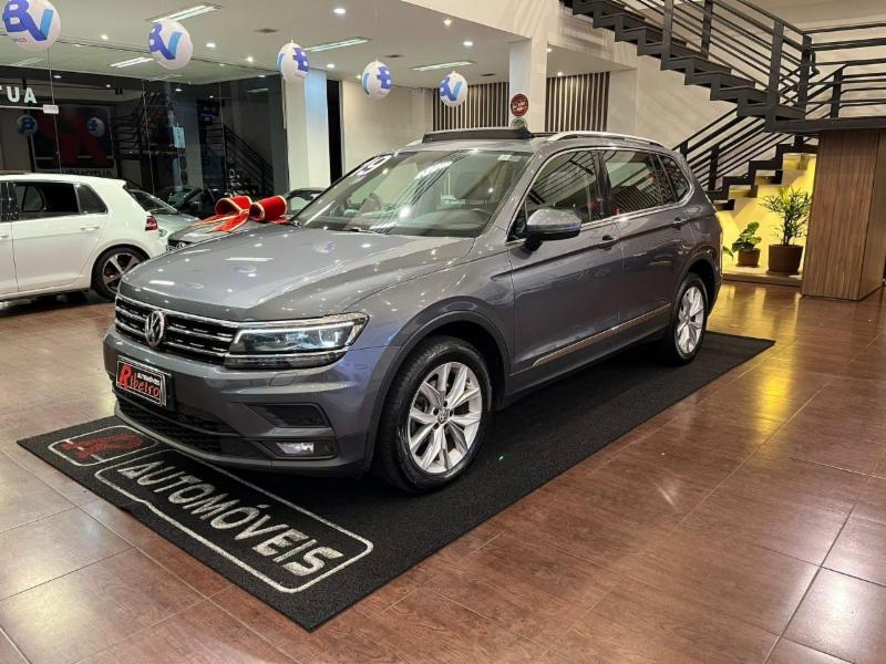 Volkswagen TIGUAN Allspac Comf 250 TSI 1.4 Flex