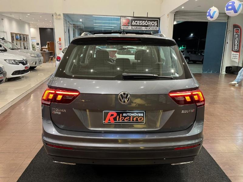 Volkswagen TIGUAN Allspac Comf 250 TSI 1.4 Flex - foto 8