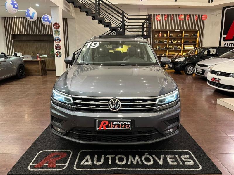 Volkswagen TIGUAN Allspac Comf 250 TSI 1.4 Flex - foto 2