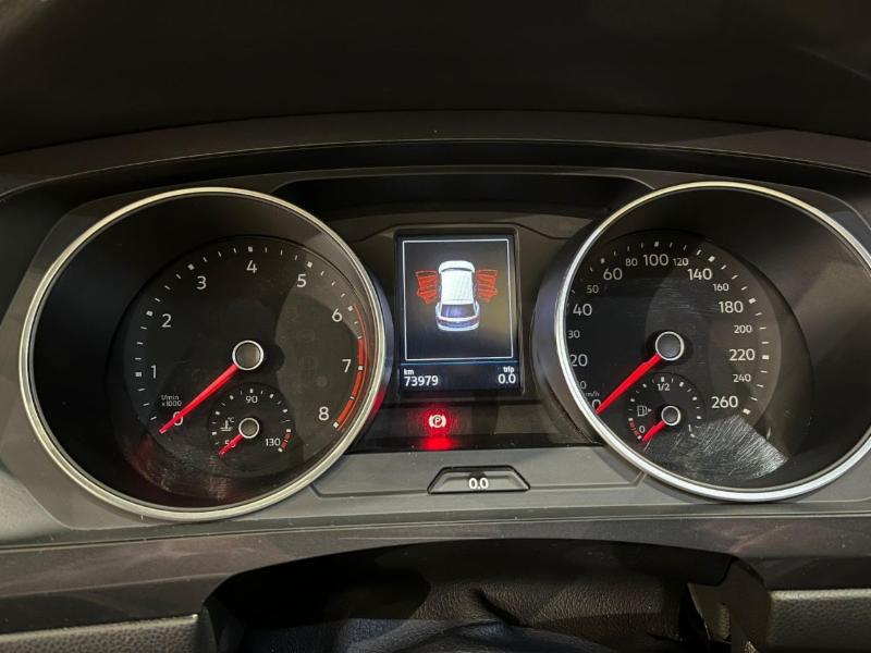 Volkswagen TIGUAN Allspac Comf 250 TSI 1.4 Flex - foto 4