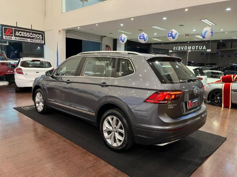 Volkswagen TIGUAN Allspac Comf 250 TSI 1.4 Flex - foto 7