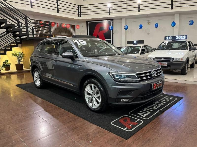 Volkswagen TIGUAN Allspac Comf 250 TSI 1.4 Flex - foto 3