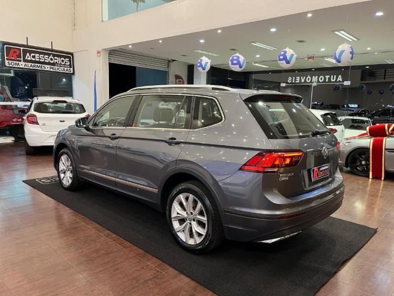 Volkswagen TIGUAN Allspac Comf 250 TSI 1.4 Flex - foto 9