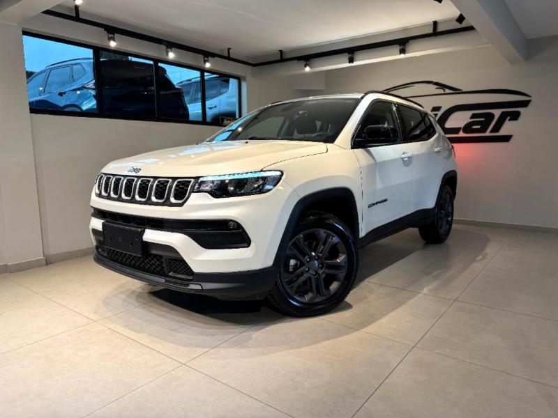 Jeep COMPASS SPORT T270 1.3 TB 4x2 Flex Aut. - foto 1