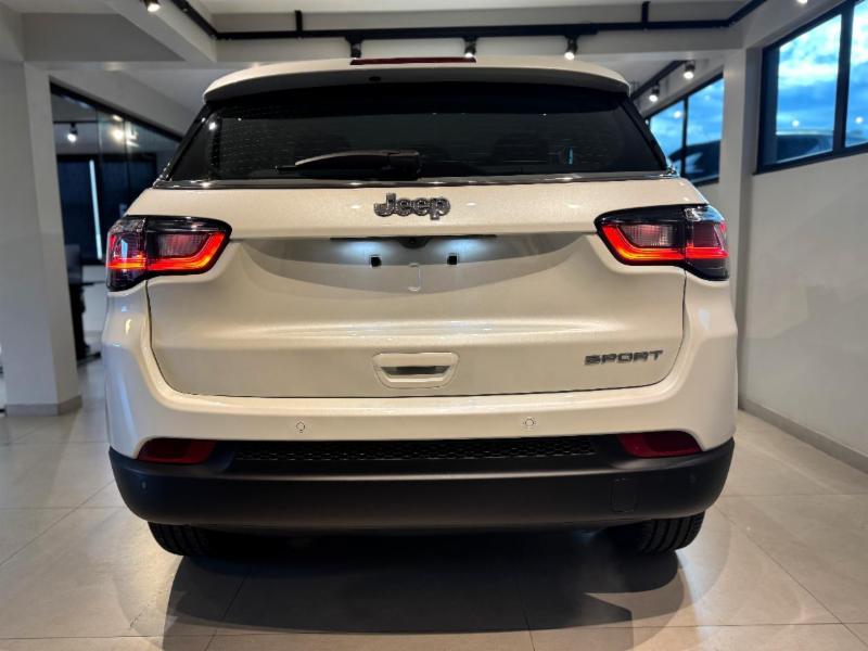 Jeep COMPASS SPORT T270 1.3 TB 4x2 Flex Aut. - foto 4