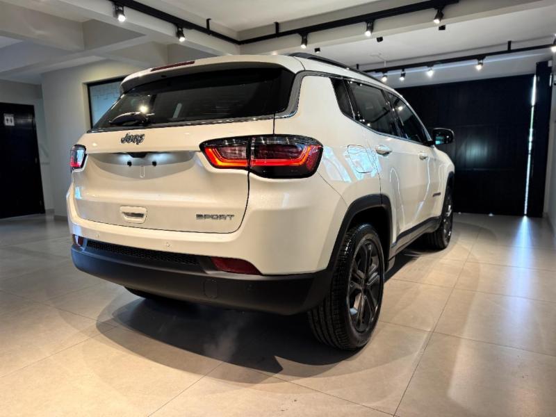 Jeep COMPASS SPORT T270 1.3 TB 4x2 Flex Aut. - foto 5