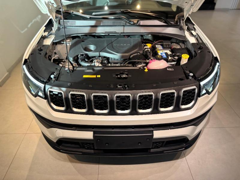 Jeep COMPASS SPORT T270 1.3 TB 4x2 Flex Aut. - foto 15