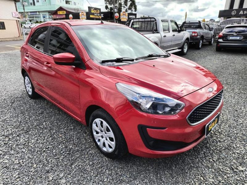 Ford Ka 1.0 SE/SE Plus TiVCT Flex 5p - foto 1