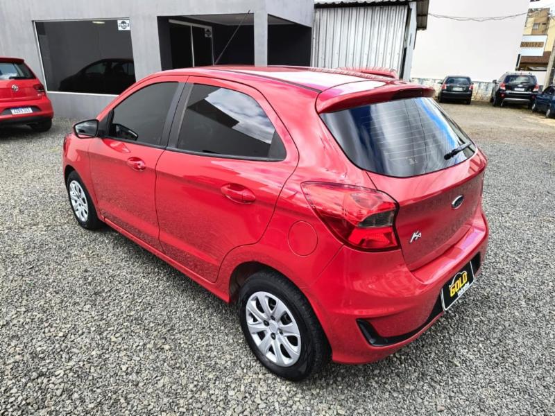 Ford Ka 1.0 SE/SE Plus TiVCT Flex 5p - foto 3