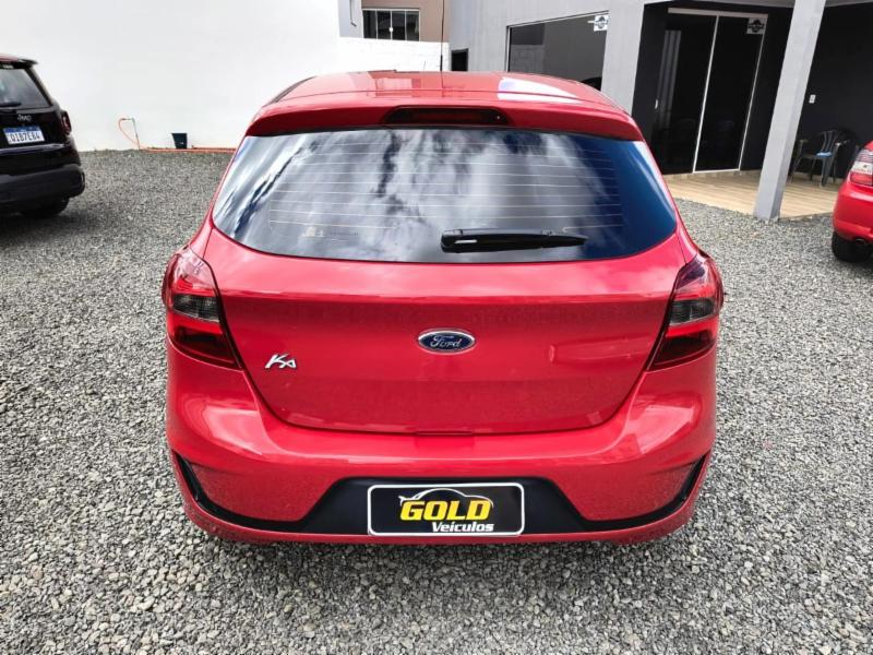 Ford Ka 1.0 SE/SE Plus TiVCT Flex 5p - foto 5