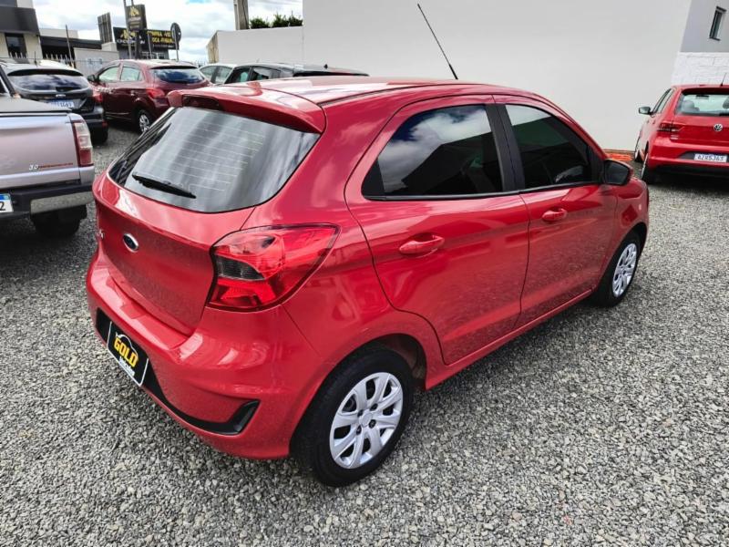Ford Ka 1.0 SE/SE Plus TiVCT Flex 5p - foto 6