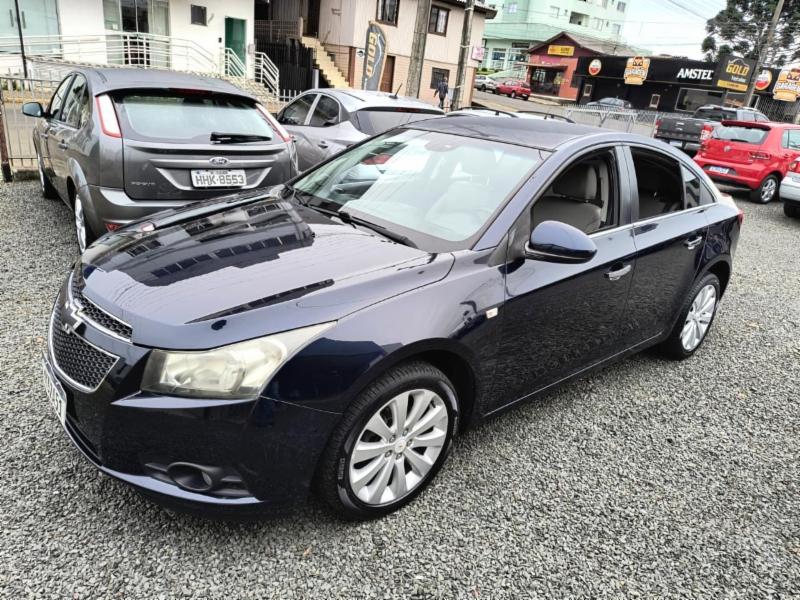 Chevrolet CRUZE LTZ 1.8 16V FlexPower 4p Aut. - foto 1