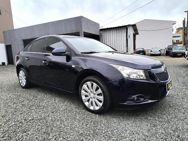 Chevrolet CRUZE LTZ 1.8 16V FlexPower 4p Aut. - foto 2