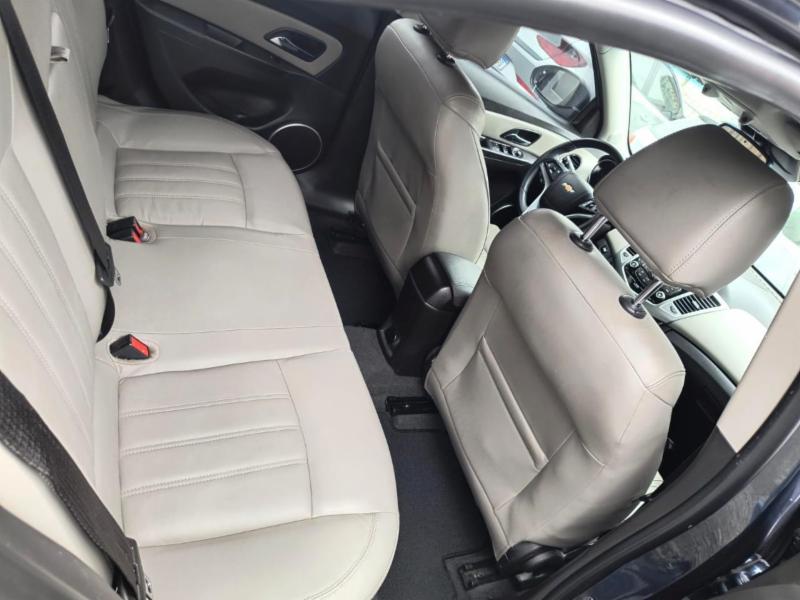 Chevrolet CRUZE LTZ 1.8 16V FlexPower 4p Aut. - foto 6