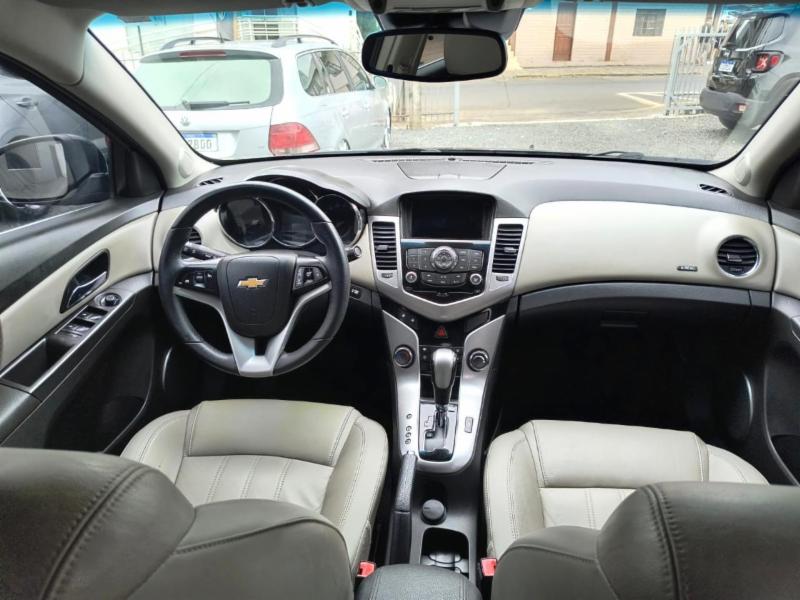 Chevrolet CRUZE LTZ 1.8 16V FlexPower 4p Aut. - foto 7