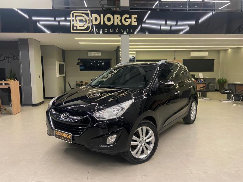 Hyundai ix35 GLS 2.0 16V 2WD Flex Aut. - foto 1
