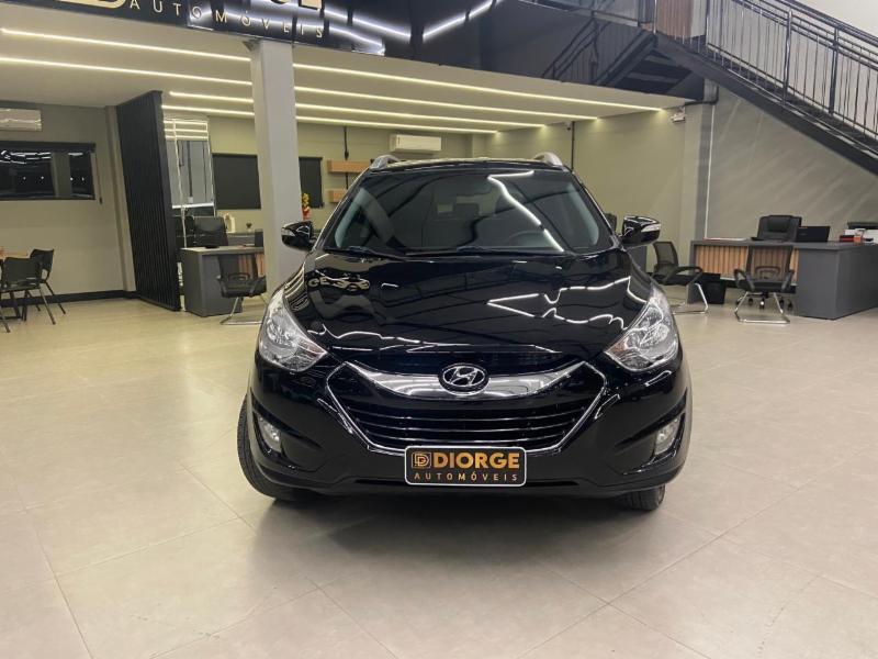 Hyundai ix35 GLS 2.0 16V 2WD Flex Aut. - foto 2