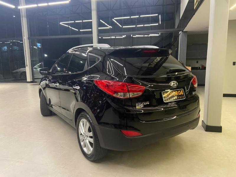 Hyundai ix35 GLS 2.0 16V 2WD Flex Aut. - foto 4