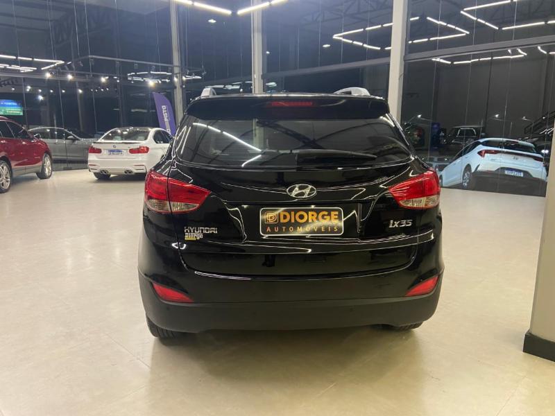Hyundai ix35 GLS 2.0 16V 2WD Flex Aut. - foto 5