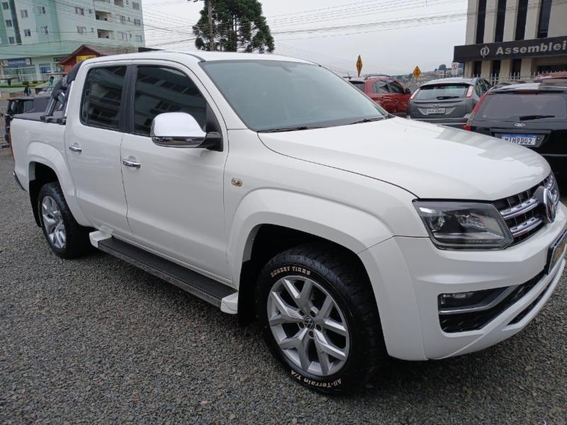 Volkswagen AMAROK High.CD 2.0 16V TDI 4x4 Dies. Aut