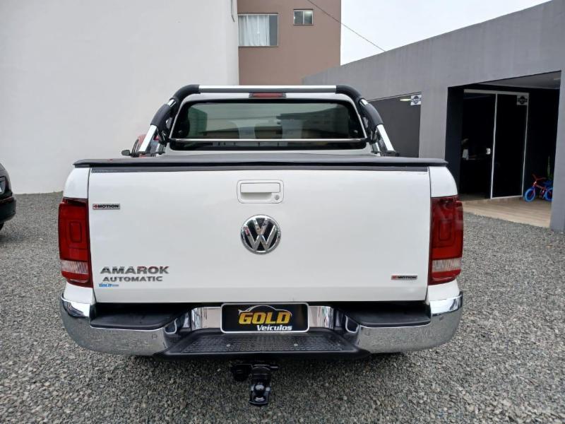 Volkswagen AMAROK High.CD 2.0 16V TDI 4x4 Dies. Aut - foto 5
