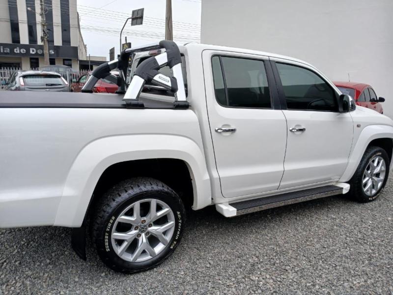 Volkswagen AMAROK High.CD 2.0 16V TDI 4x4 Dies. Aut - foto 6