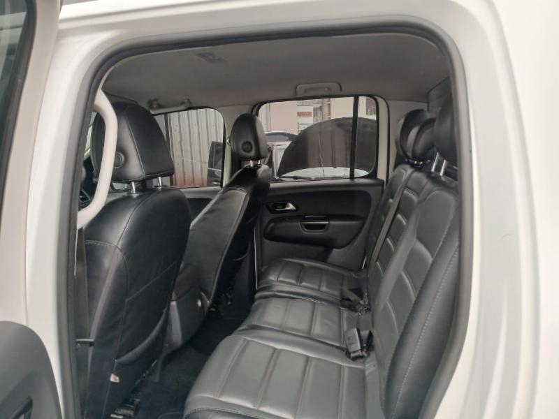 Volkswagen AMAROK High.CD 2.0 16V TDI 4x4 Dies. Aut - foto 7